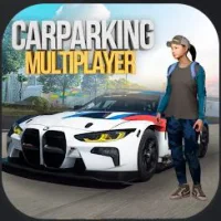 Car Parking Multiplayer Mod Apk 4.9.7 Unlocked Everything